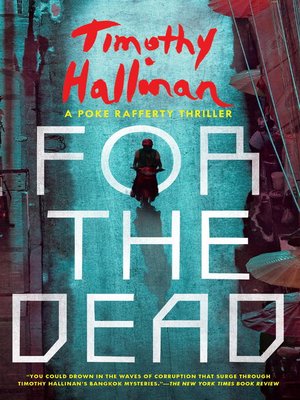 cover image of For the Dead